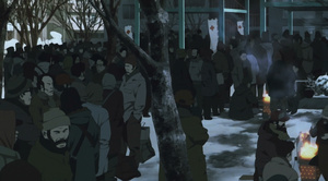 tokyo godfathers